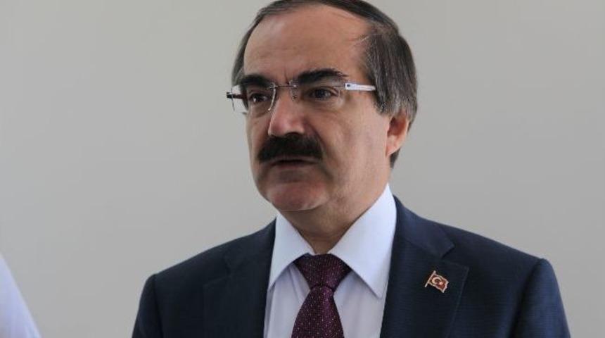 Sgk'ya Yeni Hizmet Binası