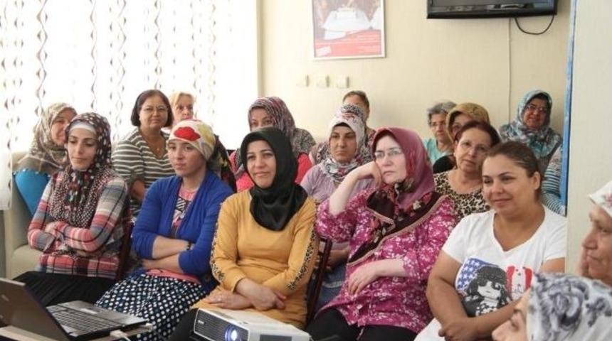 Gaziemir'de Evlilik Dersleri...