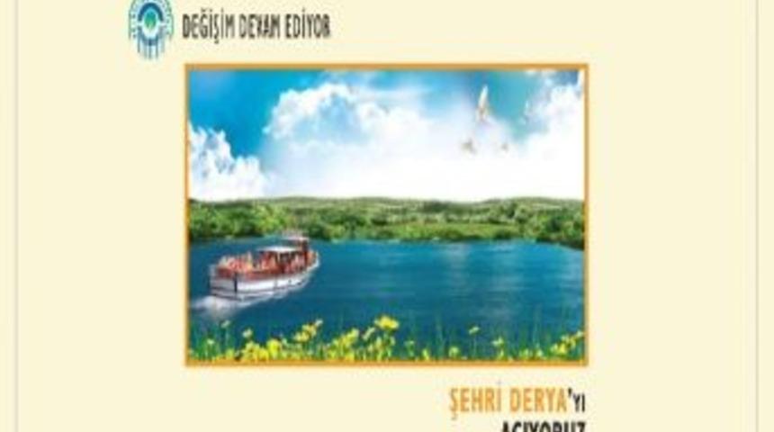 Odunpazarı&rsquo;nda Şehri Derya Parkı A&ccedil;ılıyor