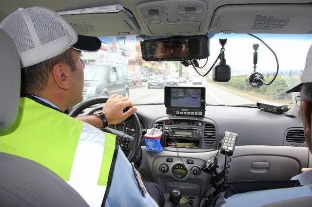 Rize de Sıkı Denetimler Trafik Kazalarını Azalttı 2