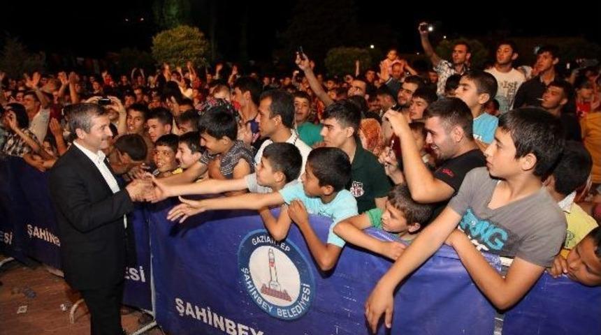 Şahinbey Belediyesi, Konserlere Devam Ediyor