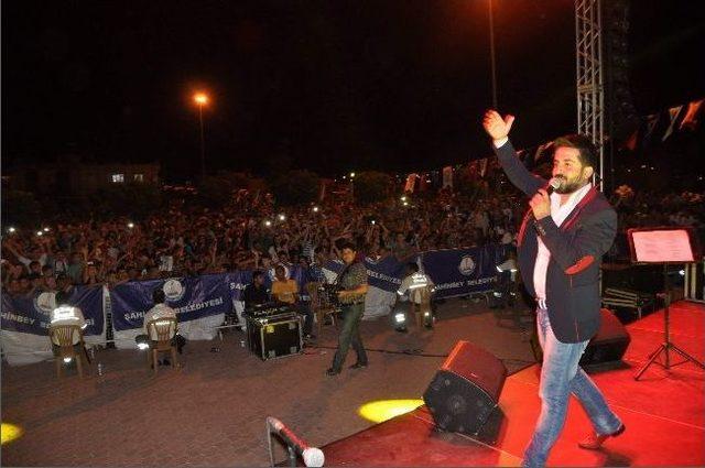 Şahinbey Belediyesi, Konserlere Devam Ediyor