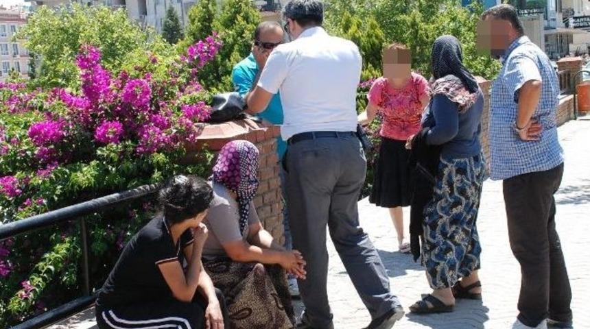 Didim&rsquo;de Uyanık Ev Sahibi Hırsızları Yakalattı