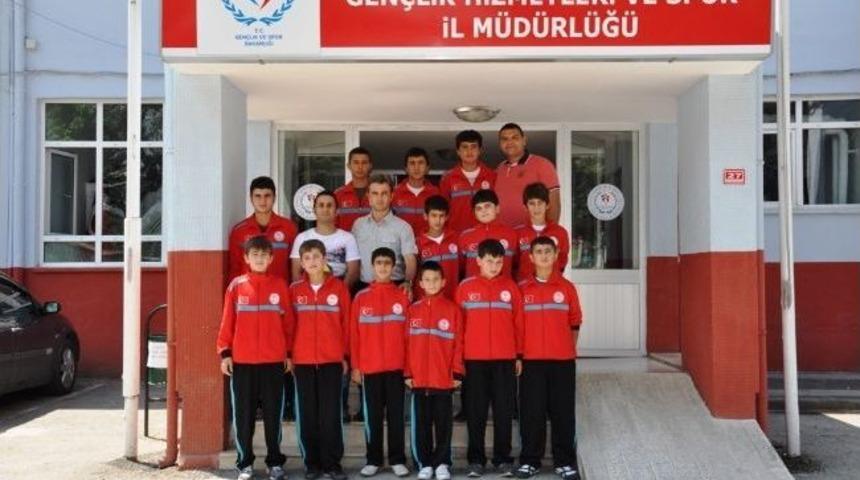 D&uuml;zce&rsquo;de Hentbolda Milli Takım &Ouml;ncesi Son Turnuva