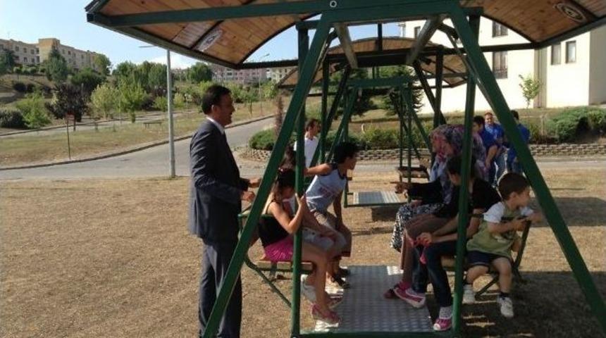 D&uuml;zce Belediyesi Ramazan Hazırlıklarına Başladı