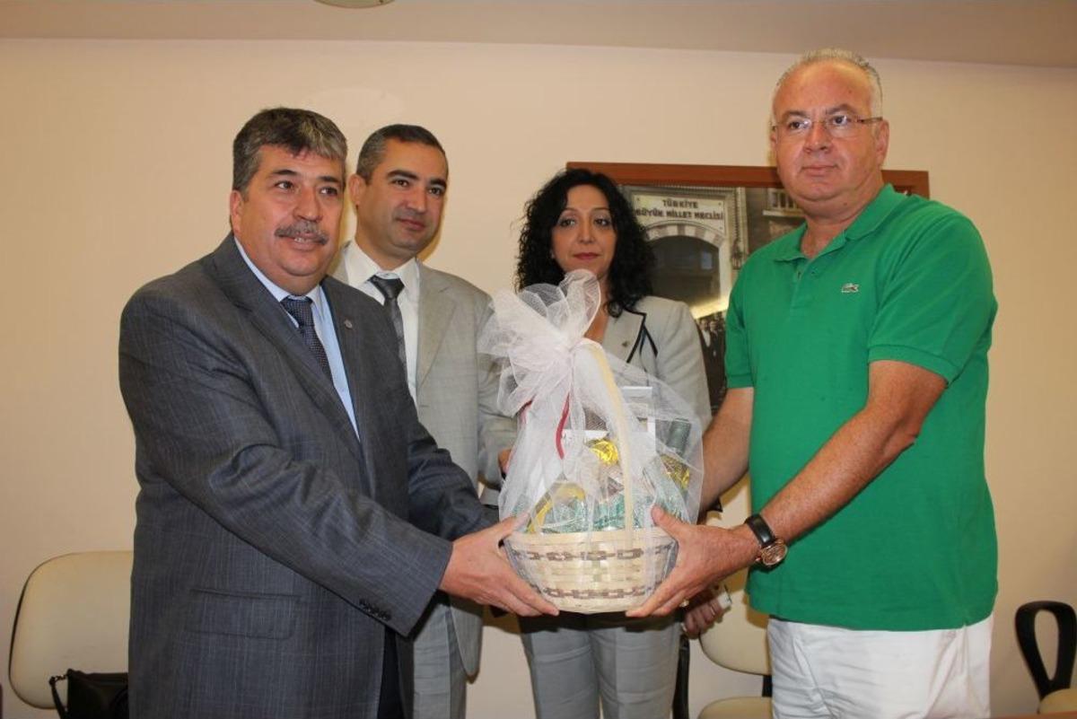 Budak: 2,5 Yıl I&ccedil;inde Y&ouml;re Insanına EXPO 2016 Antalya'yı Iyi Anlatmalıyız