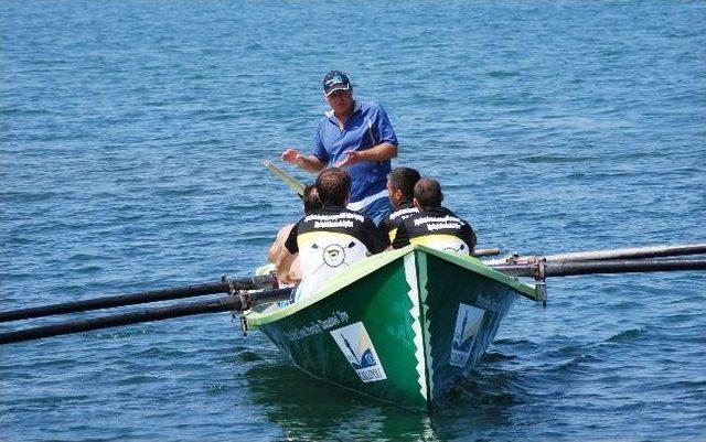 &Uuml;niversiteliler Su Sporları Festivaline Katıldı 2