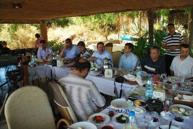 Chp nin B&uuml;y&uuml;kşehir Aday Adayı Topuz &Ouml;n Se&ccedil;im İstedi 1