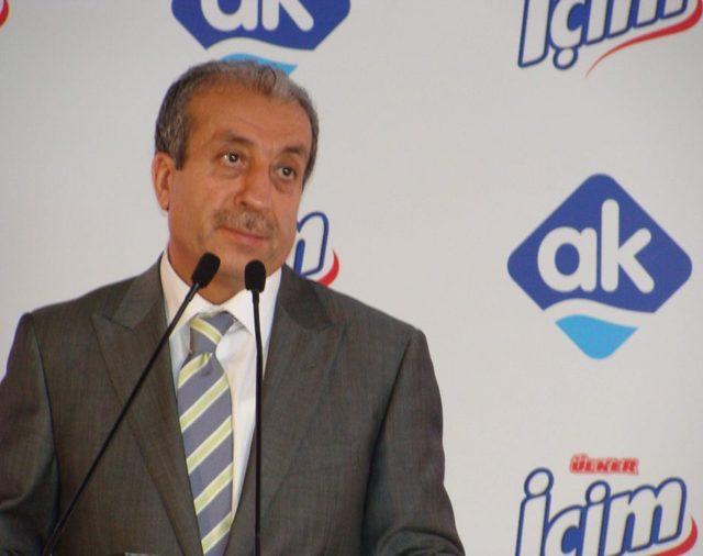 Bakan Eker: T&uuml;rkiye Tarım Hasılası Bakımından Avrupa&rsquo;nın En B&uuml;y&uuml;ğ&uuml; 2