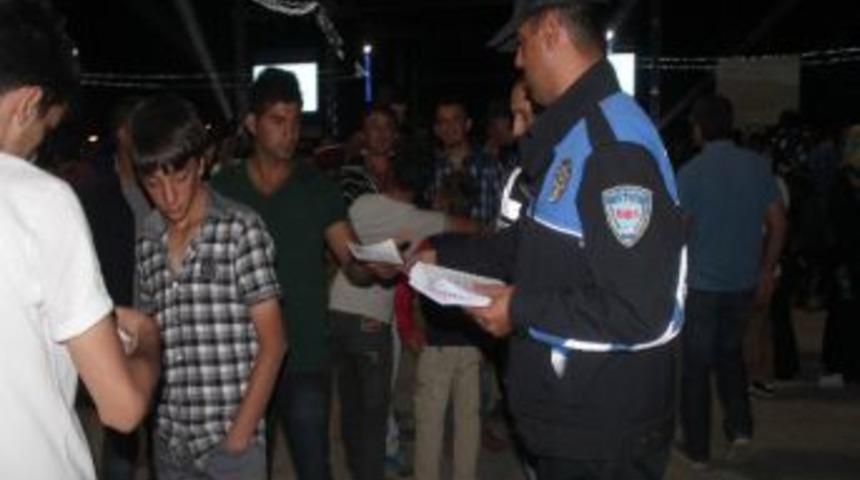 Beyşehir Polisinden Broş&uuml;rl&uuml; Uyarı