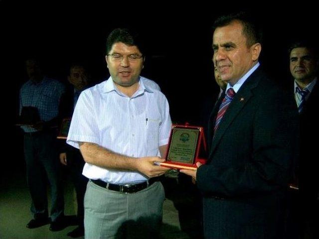 Kozcağız-kumluca Arası Yol Yapım &Ccedil;alışmaları S&uuml;r&uuml;yor 2