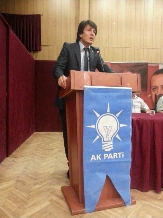 Tunca: Ramazan Ruhunu Yaşatacağız 1