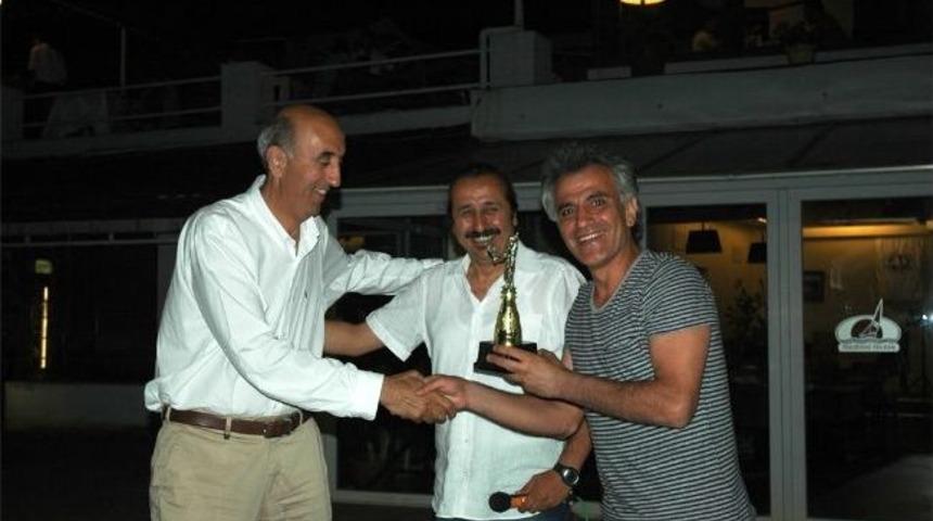 Kupalar Sahiplerini Buldu