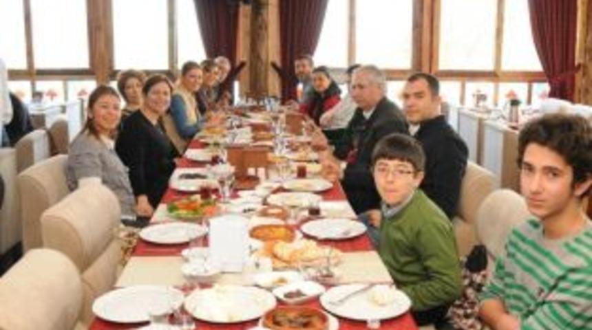 Mersin Pedias'da farklı bir Ramazan&rlm;