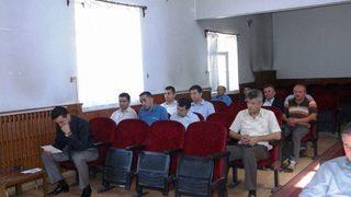 Azdavay Da Kırsal Kalkınma Yatırımları Toplantısı Yapıldı