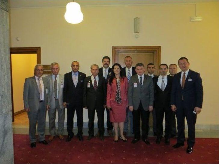 Tekirdağ Tso Ankara’ya Çıkartma Yaptı G2