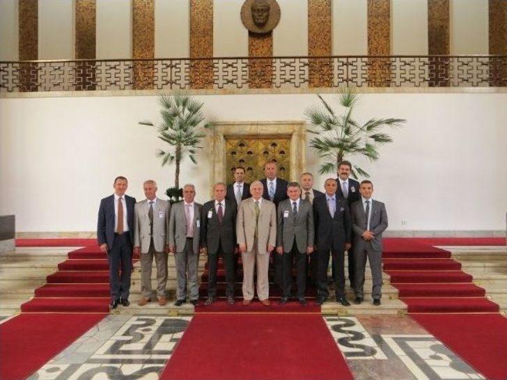 Tekirdağ Tso Ankara’ya Çıkartma Yaptı G3