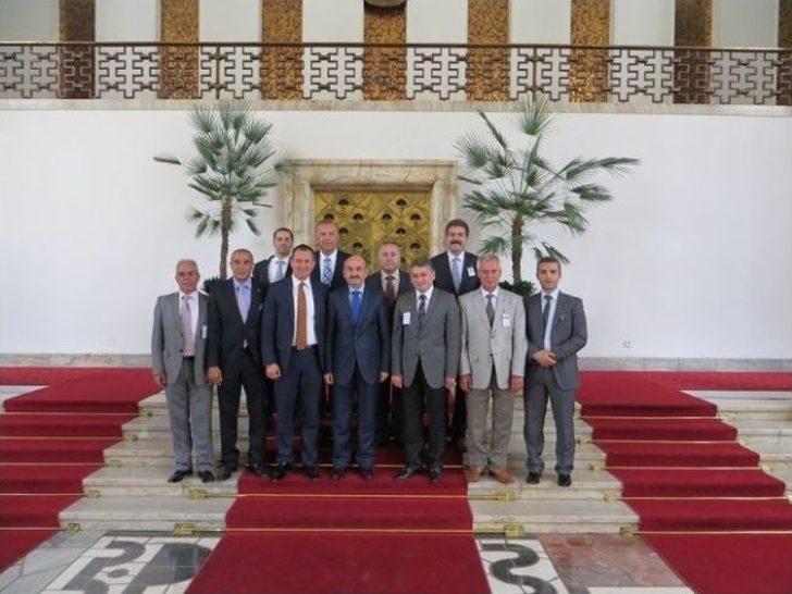 Tekirdağ Tso Ankara’ya Çıkartma Yaptı G4