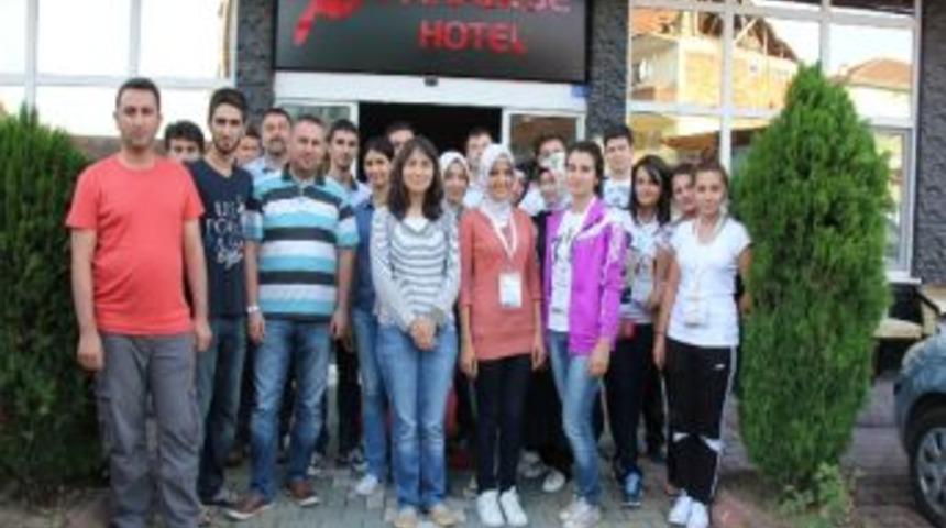 Çaycuma’da Sel Ve Erozyon Eğitimi