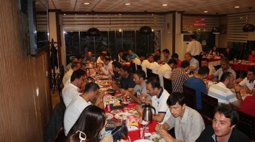 Gazeteciler Tarım Programında Buluştu