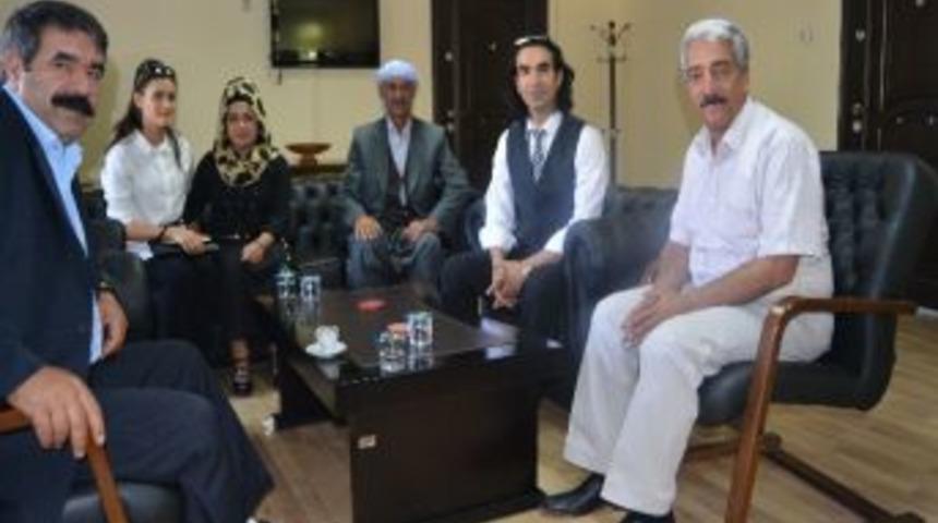 İş Adamlarından Ergani&rsquo;ye Yatırım M&uuml;jdesi