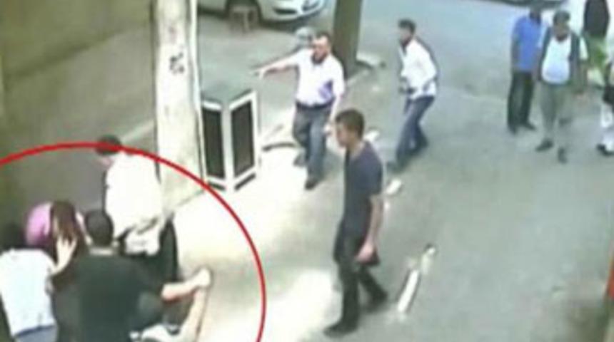 Diyarbakır'da bı&ccedil;aklı gasp dehşeti