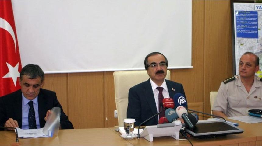 Uyuşturucu Tacirleri Adana'dan Ge&ccedil;emedi