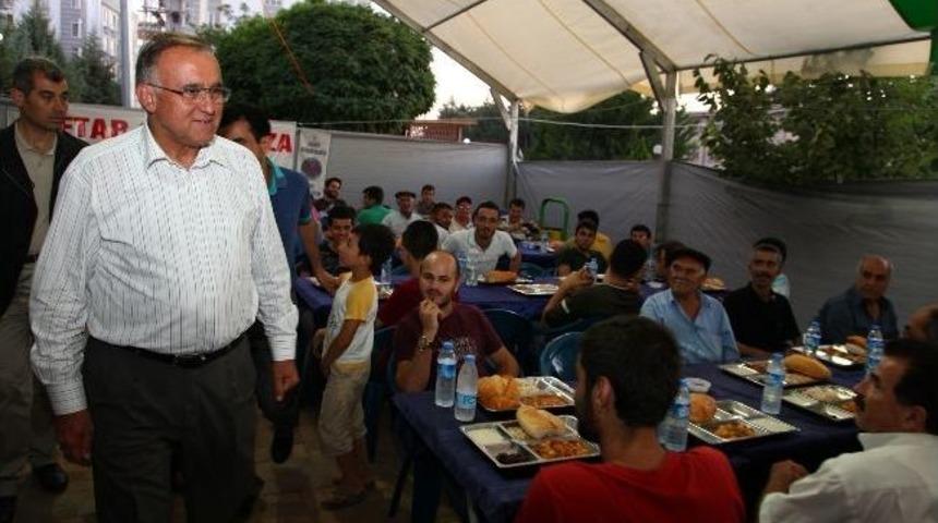 B&uuml;y&uuml;kşehir Belediyesi Ramazan Ayını Karşılamaya Hazır