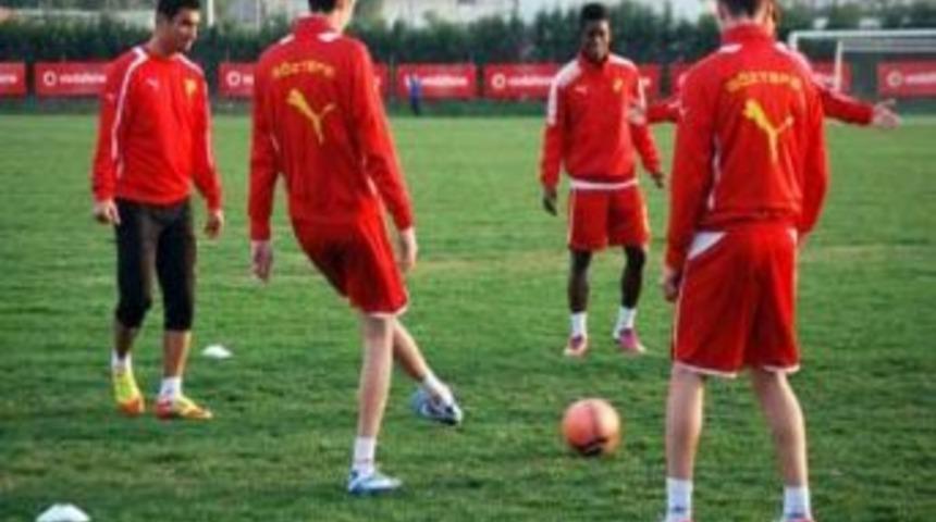 G&ouml;ztepe'nin Kamp Programı Belli Oldu
