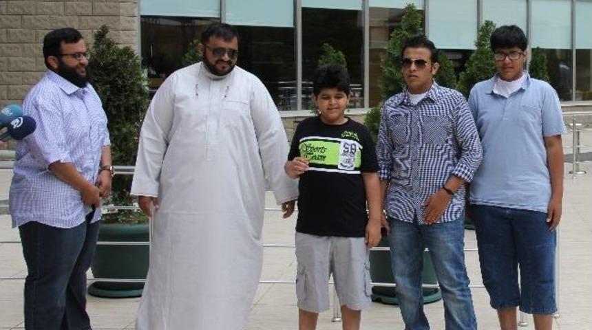 Arap Turistler Ramazan Ayını Rize&rsquo;de Ge&ccedil;irmenin Planlarını Yapıyor