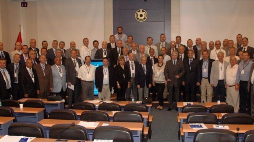 Egeli Oda Ve Borsalardan Hisarcıklıoğlu&rsquo;na Destek