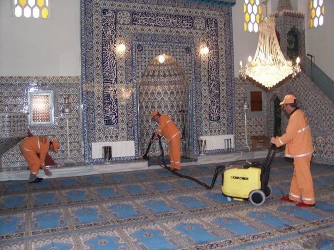 Nil&uuml;fer&rsquo;de Ramazan Hazırlıkları