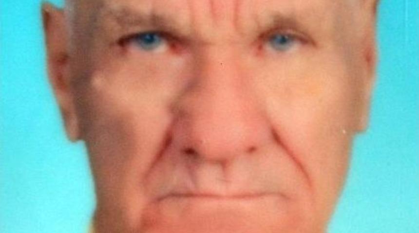 80 Yaşındaki Adam &Ouml;l&uuml; Bulundu