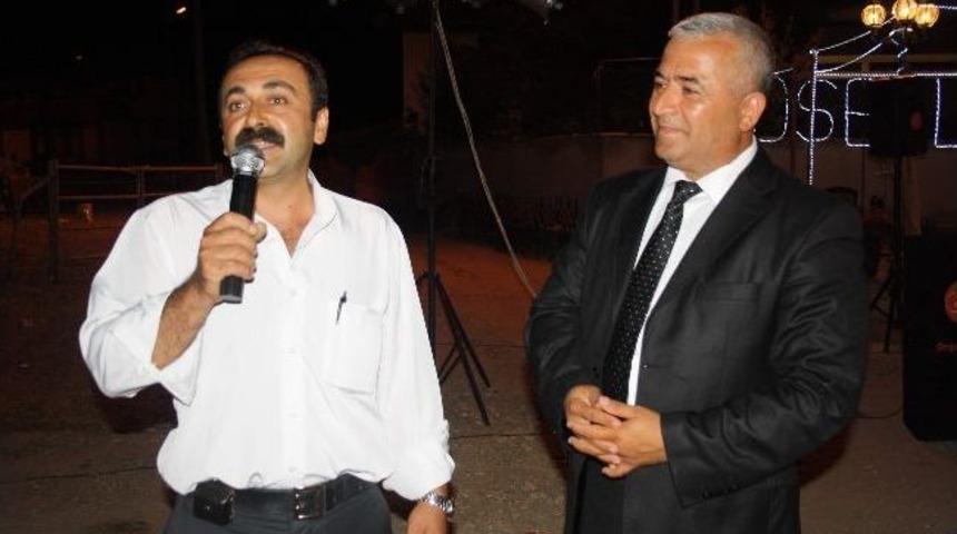 İlk İftar Programı Koru K&ouml;y&uuml;nde Yapılacak