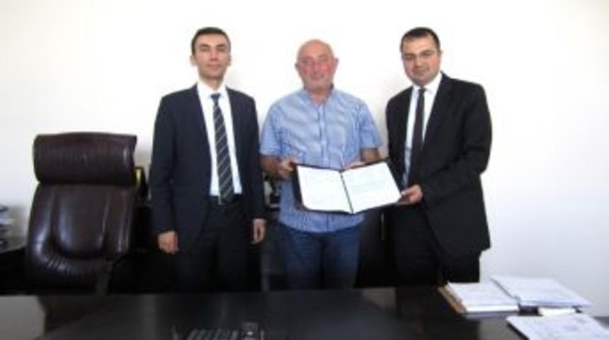 Kastamonu&rsquo;da Bir Yatırıma Daha Teşvik Belgesi Sağlandı