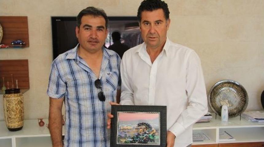 Ressam Polisin 10. Sergisi