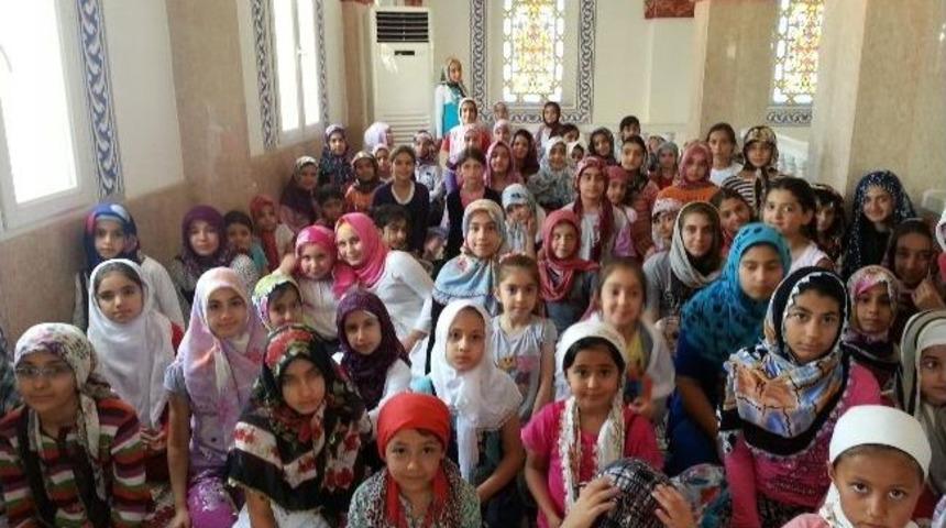 Bir Mail Attı, Camiye 2 Yeni Klima Kazandırdı