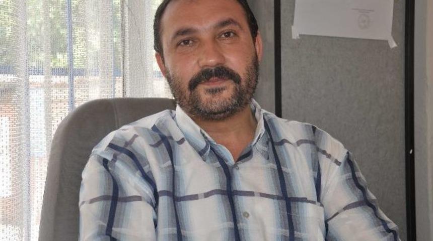 G&ouml;revden Alınan Mhp İl Başkanı Mehmet Duran: