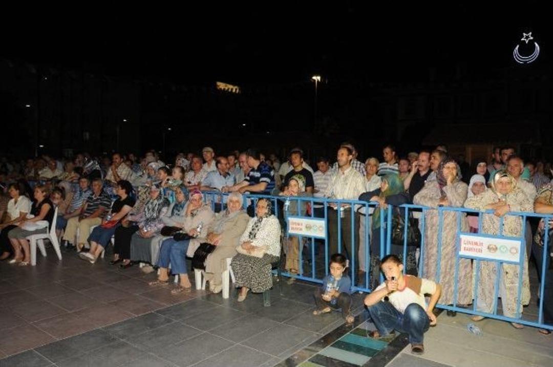 Manisa&rsquo;da Kur&rsquo;an Ve Tasavvuf Ş&ouml;leni