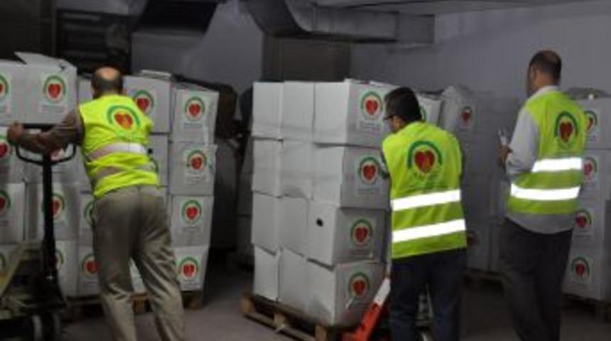 Yardımeli, Ramazan‘da Kumanya Dağıtıp Iftar Verecek