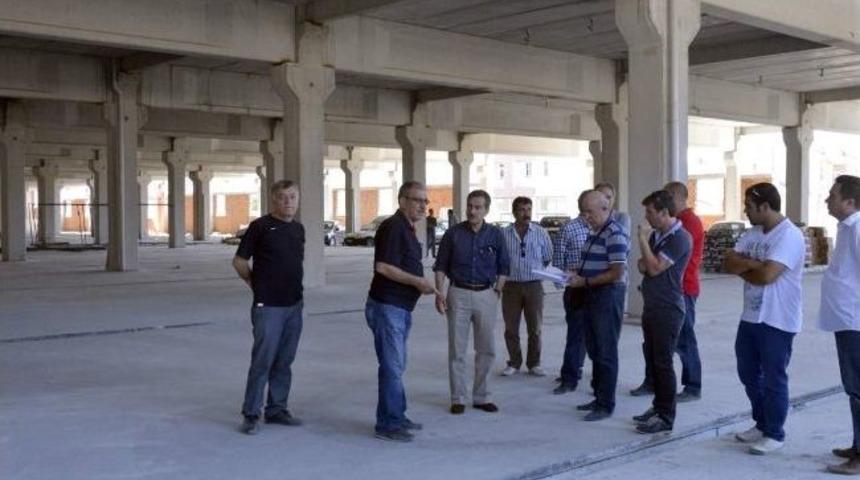 Tepebaşı&rsquo;na Değer Katacak Yatırımlar