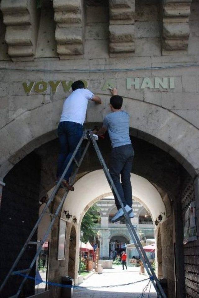 Tepkiler ‘voyvoda’ İsmini Kaldırıldı 1