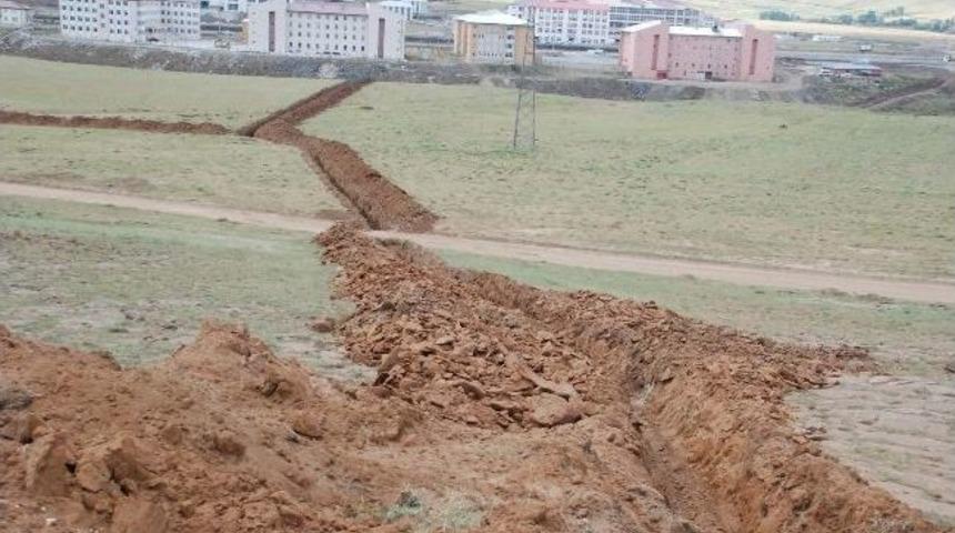 Bitlis Belediyesi&rsquo;nden Altyapı &Ccedil;alışmaları