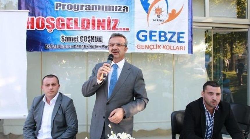 Gen&ccedil;ler Sordu Başkan K&ouml;şker Cevapladı