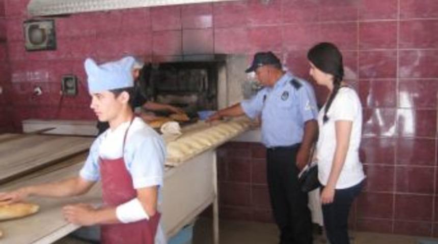 Kartepe Zabıtası'ndan Ramazan Denetimi