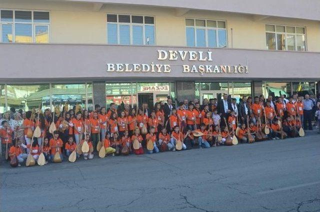 31. Uluslar Arası Aşık Seyrani K&uuml;lt&uuml;r Ve Sanat Festivali Başladı 1