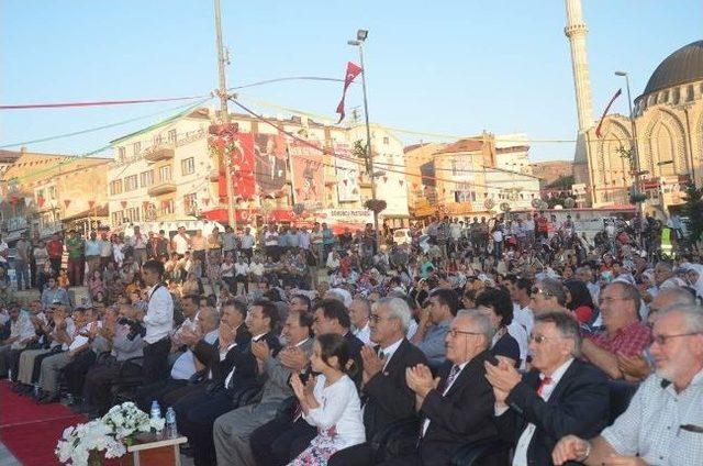 31. Uluslar Arası Aşık Seyrani K&uuml;lt&uuml;r Ve Sanat Festivali Başladı 2