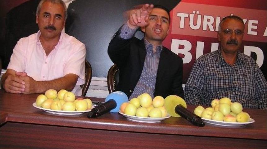 Chp Malatya İl Başkanı Enver Kiraz: