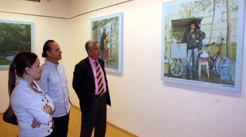 "Yalıtımın Mavi Y&uuml;z&uuml;" Fotoğraf Sergisi