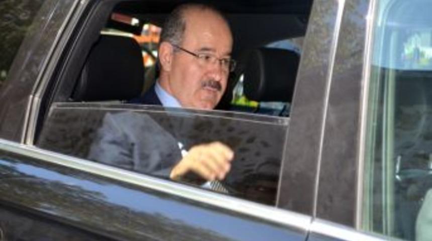 Dolmabah&ccedil;e'de Mısır Zirvesi Başladı